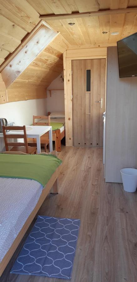 Domek Nad Krutynia ピエツキ エクステリア 写真