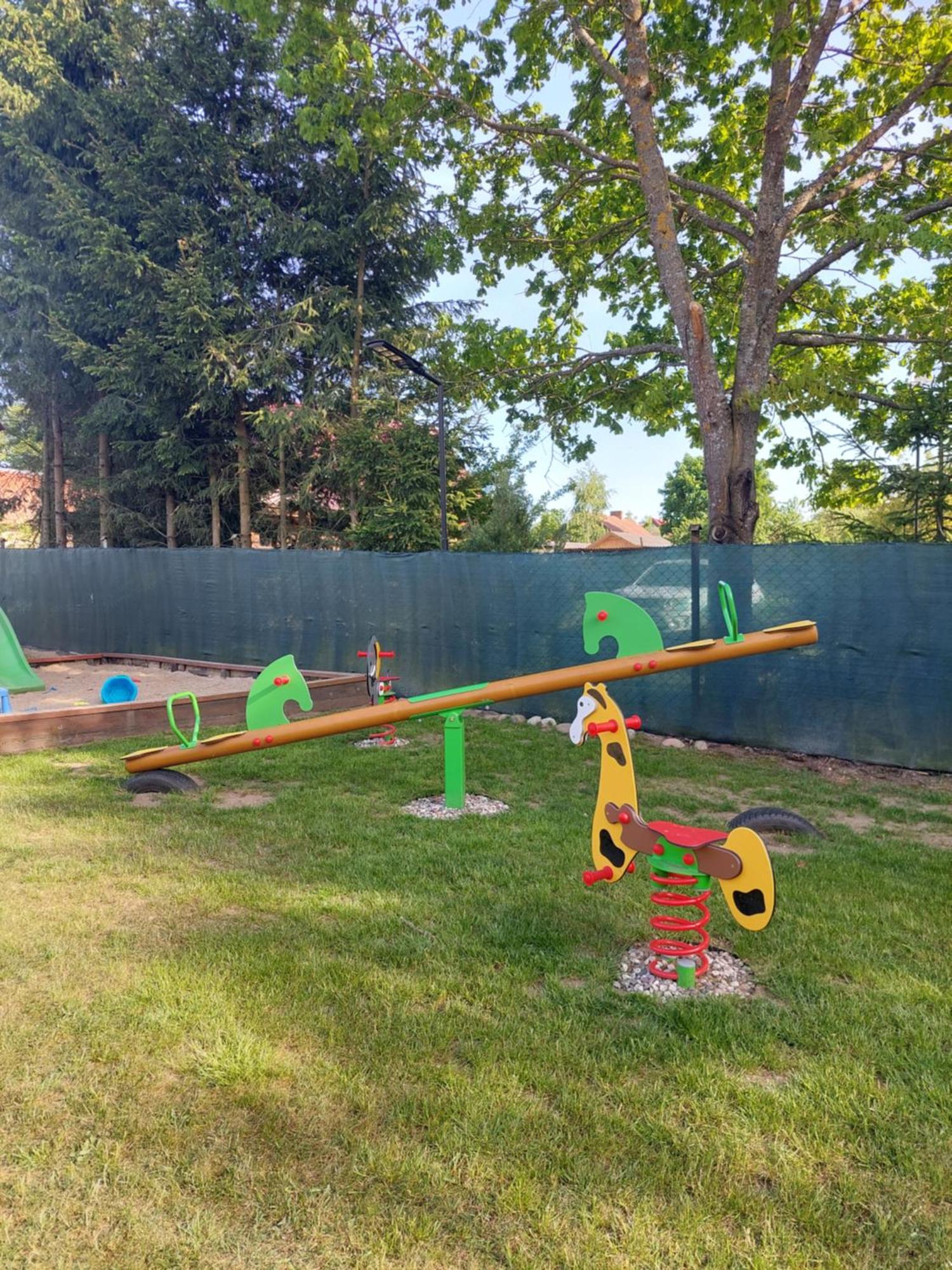 Domek Nad Krutynia ピエツキ エクステリア 写真