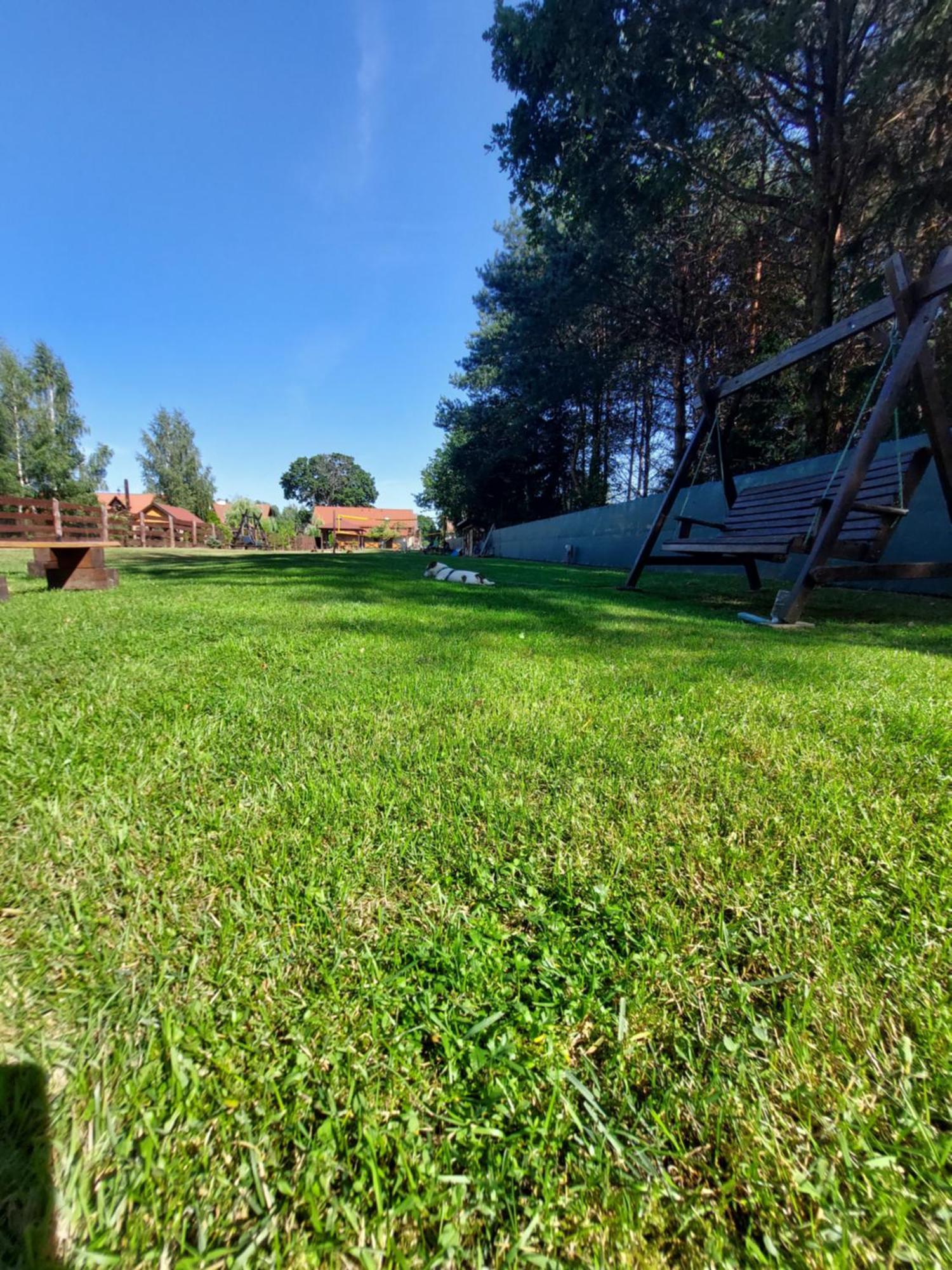 Domek Nad Krutynia ピエツキ エクステリア 写真